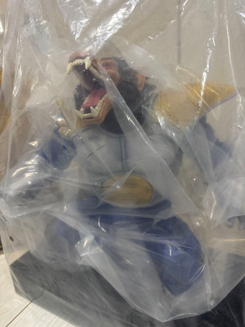 ドラゴンボール　一番くじ　VSオムニバス ラストワン賞　大猿ベジータ