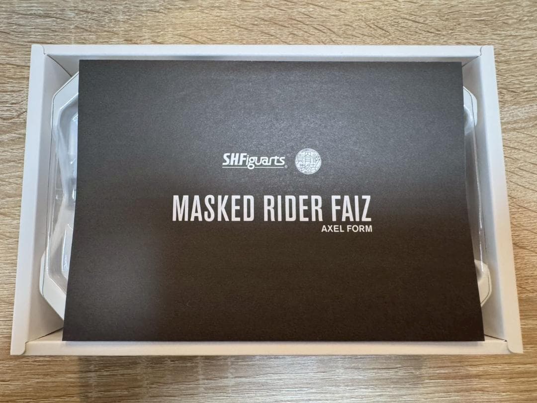 S.H.Figuarts 仮面ライダーファイズ アクセルフォーム