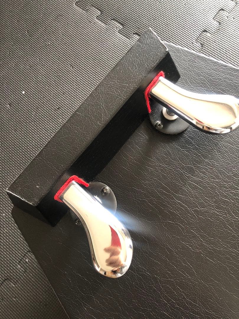 ピアノ 補助ペダル M-60 ブラック