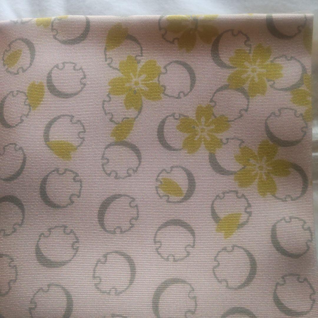 茶道用帛紗 土田友湖 桜