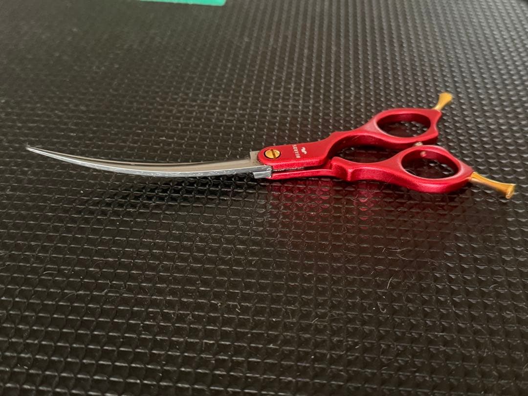 BEARDS カーブシザー　美品