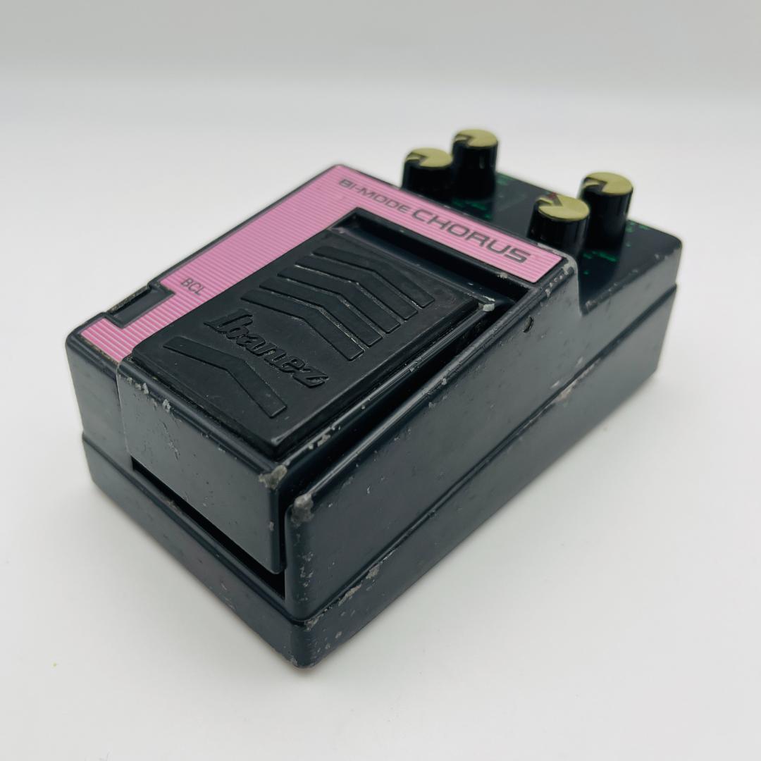 Ibanez BCL Bi-Mode Chorus ギターエフェクター レア