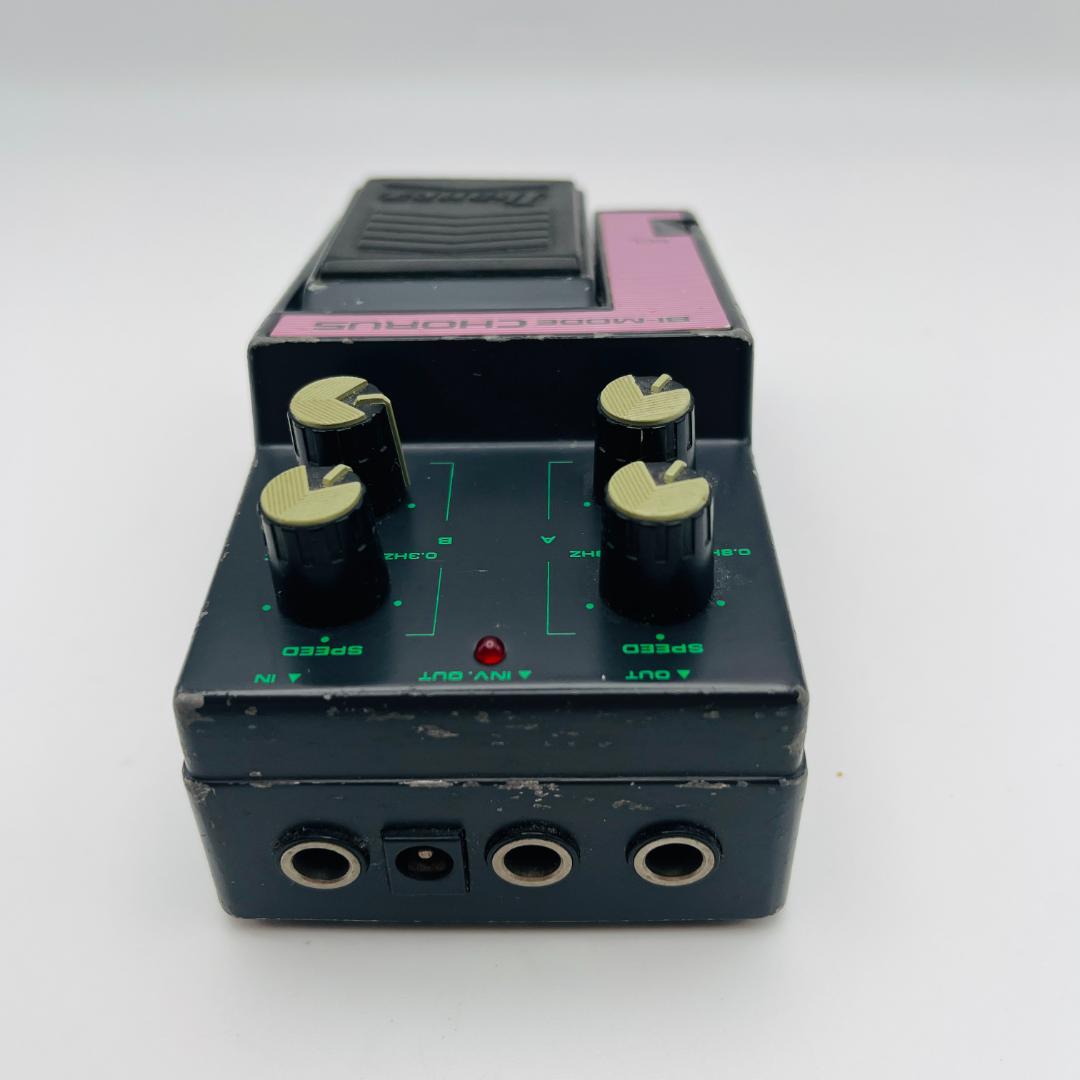 Ibanez BCL Bi-Mode Chorus ギターエフェクター レア