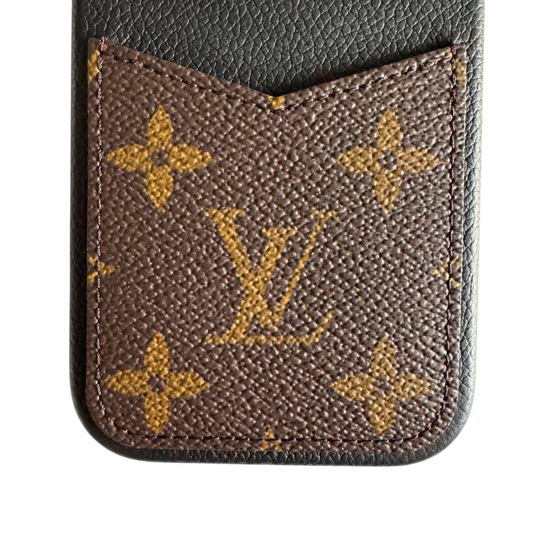 ルイヴィトン　iPhone16 pro ケース　M12551　25年製