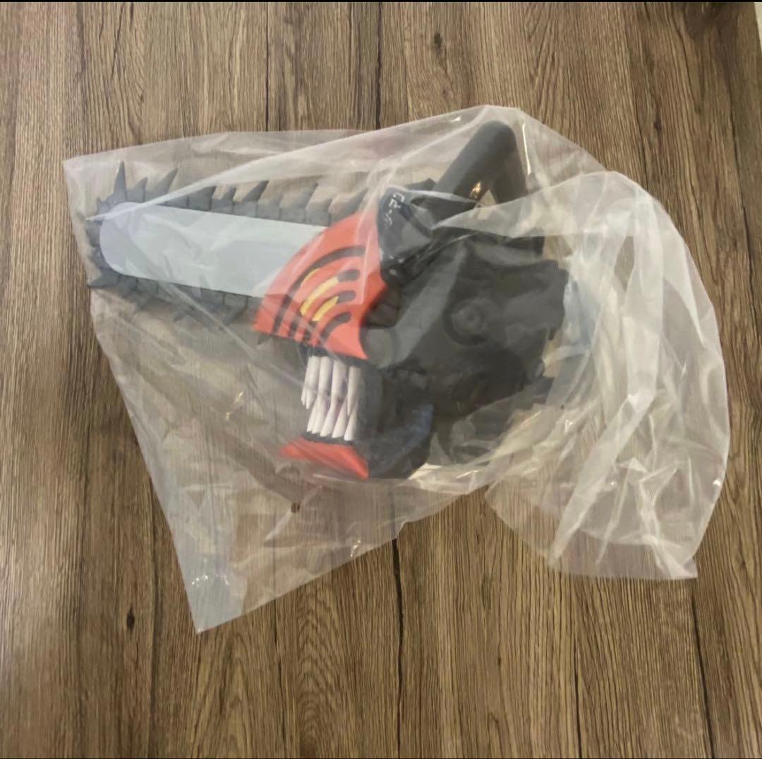 新品　即日発送　チェンソーマン　ヘッド型ポップコーンボックス　バケツ　劇場版