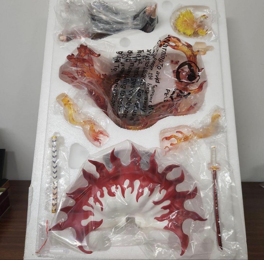 希少品　鬼滅の刃 JianKe Studio 煉獄杏寿郎 1/7 ガレージキット