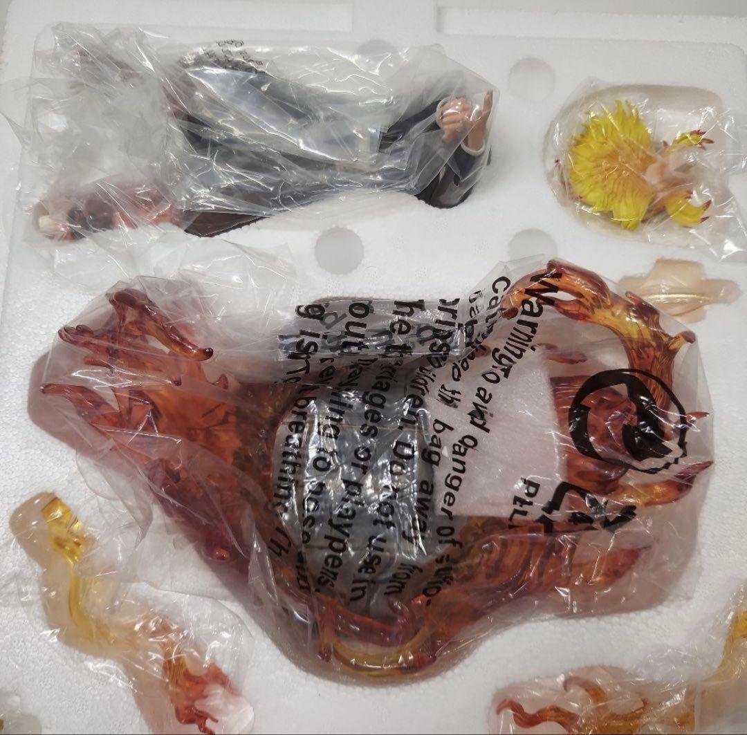 希少品　鬼滅の刃 JianKe Studio 煉獄杏寿郎 1/7 ガレージキット