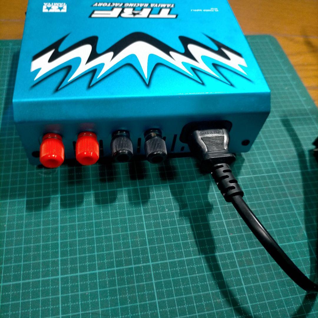 安定化電源　TAMIYA TRF VG POWER SUPPLY 24A