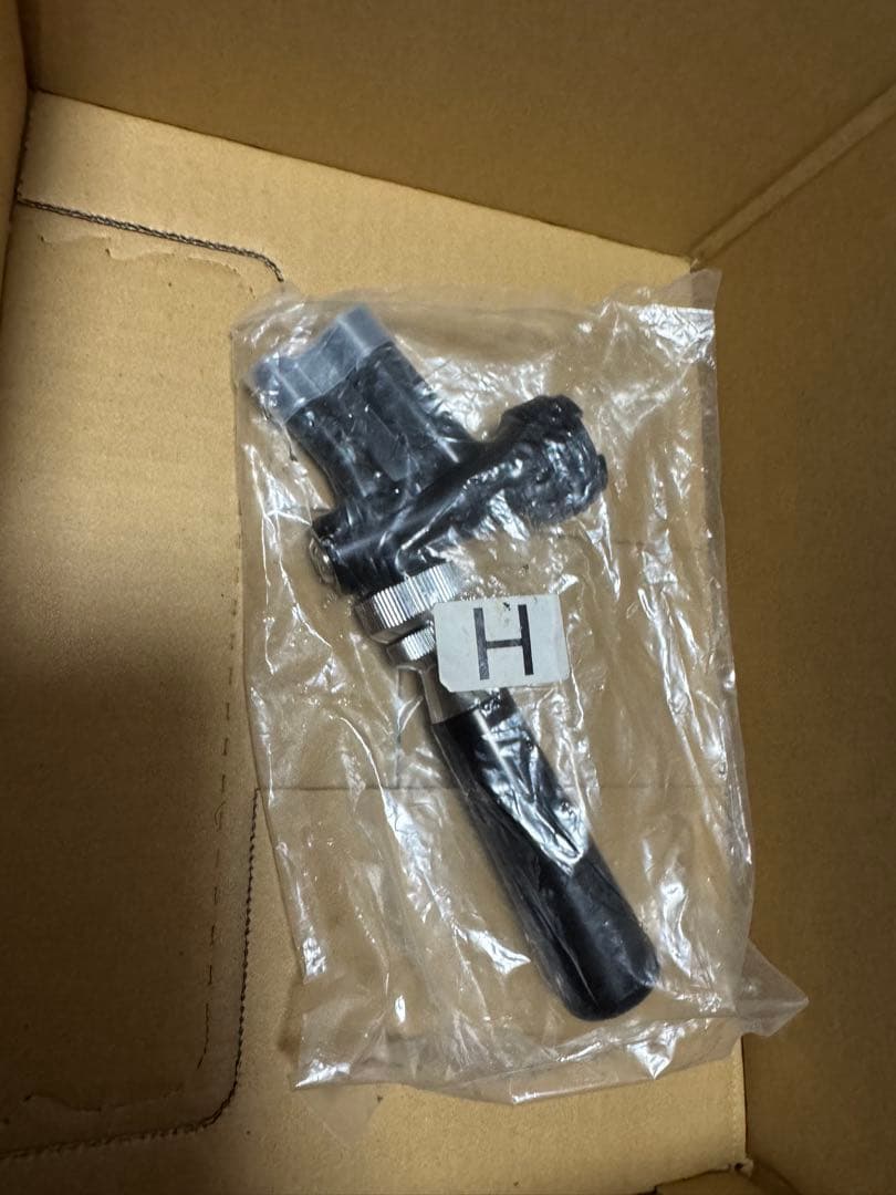 ニュークリーミーコック