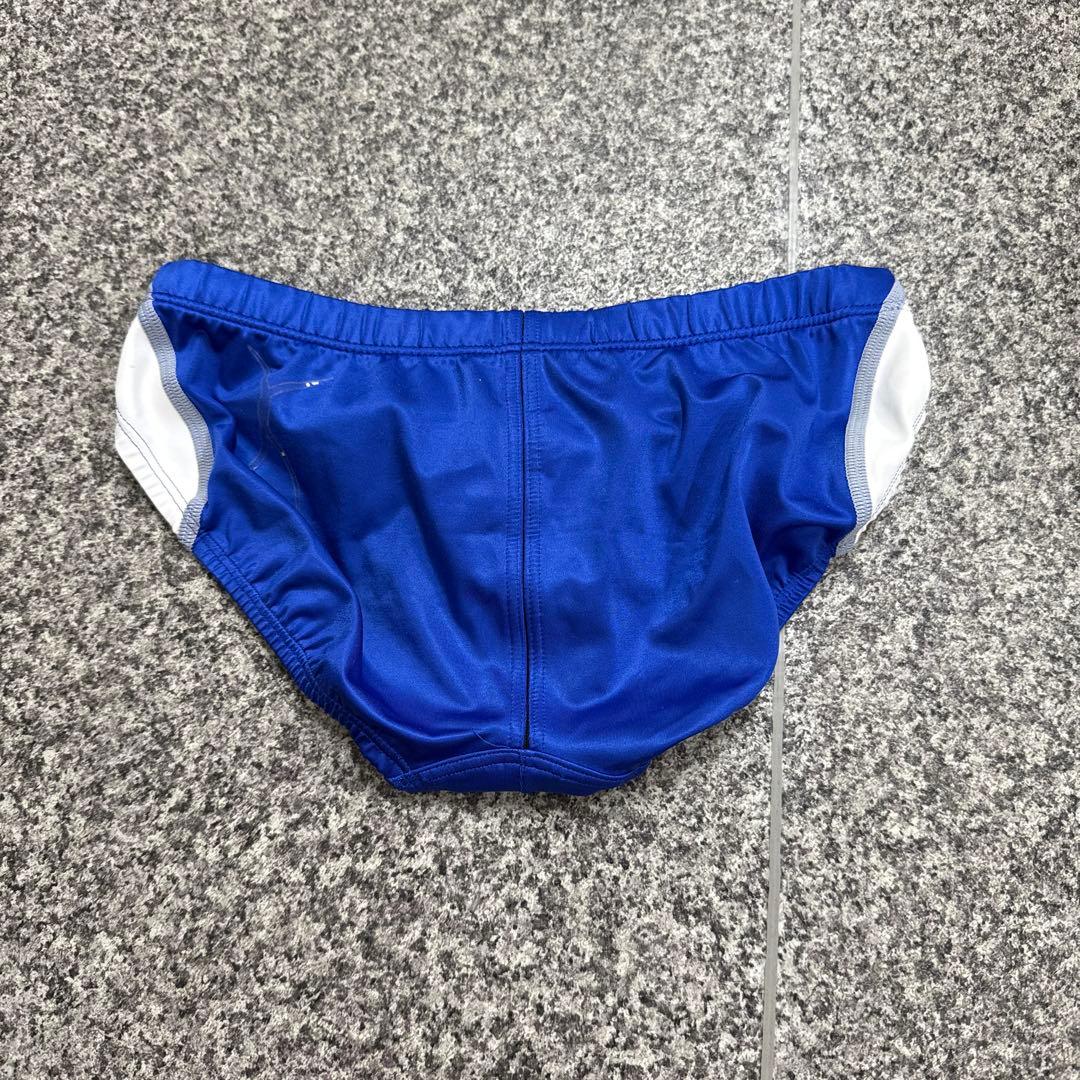 arena 青色 競泳水着