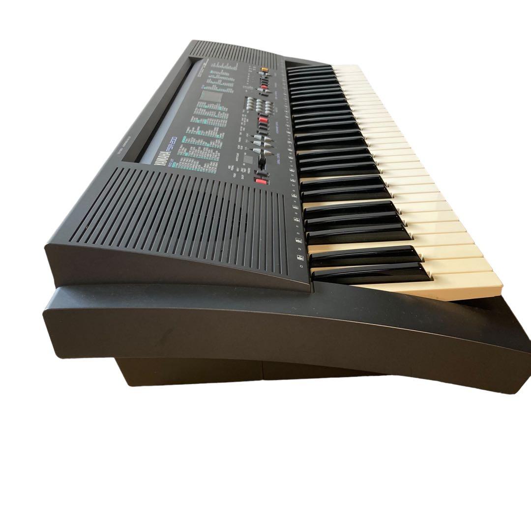 【動作良好】 YAMAHA PSR-200 キーボード 61鍵盤