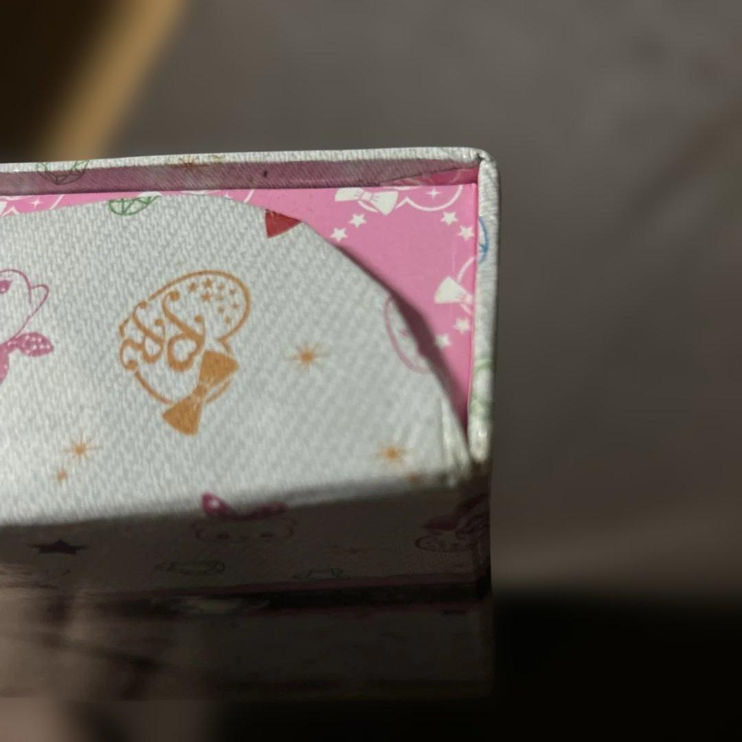 プリズムストーン　トランク　ペアチャムEX限定