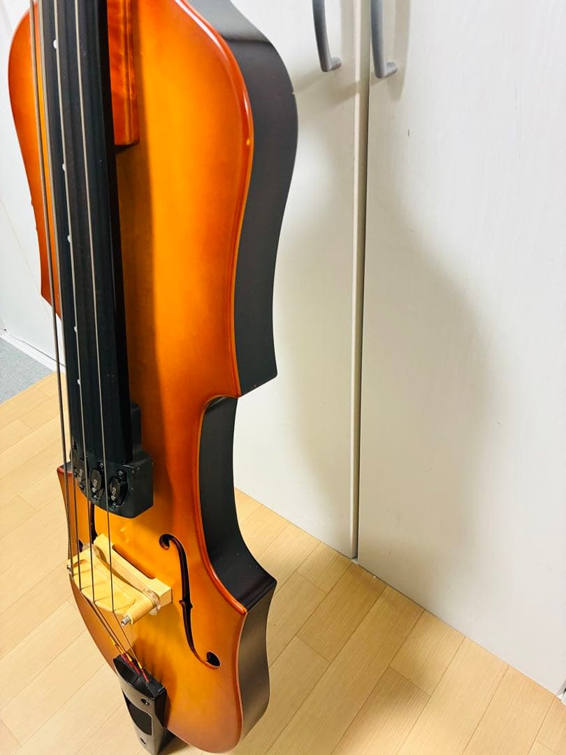 【美品】Aria custom shop SWB-beta アップライトベース