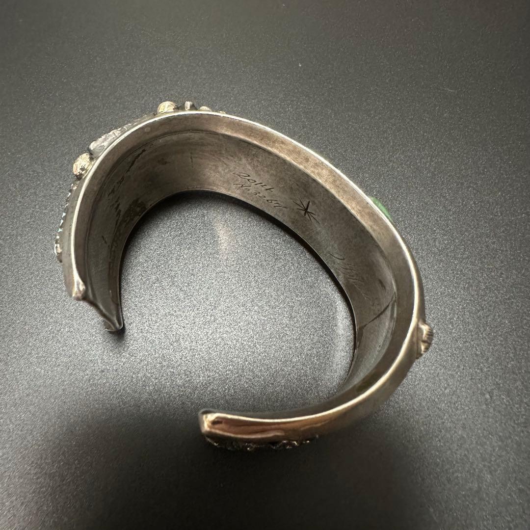 【専用】BIG HAND 2014 No.3267 バングル