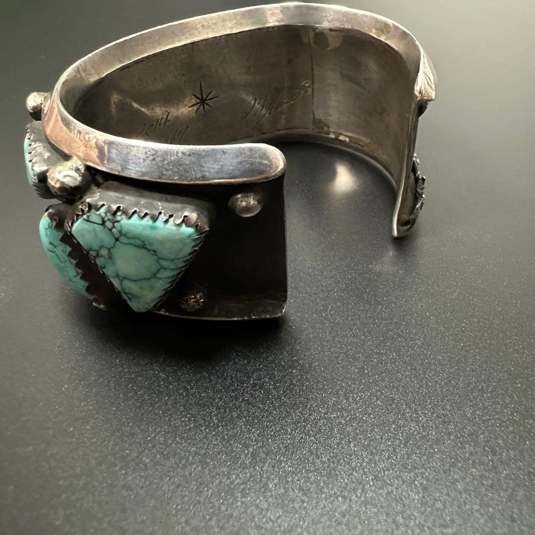 【専用】BIG HAND 2014 No.3267 バングル