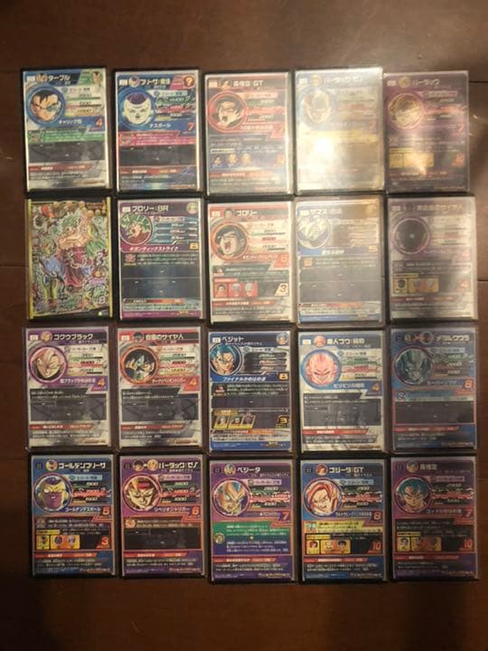 即日発送可❗️最終値引き品❗️ドラゴンボールヒーローズ 引退品