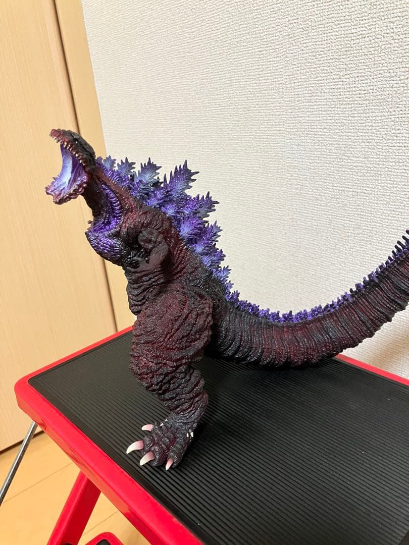 【短期出品】一番くじ B賞 シン・ゴジラ 黒龍工房 フィギュア