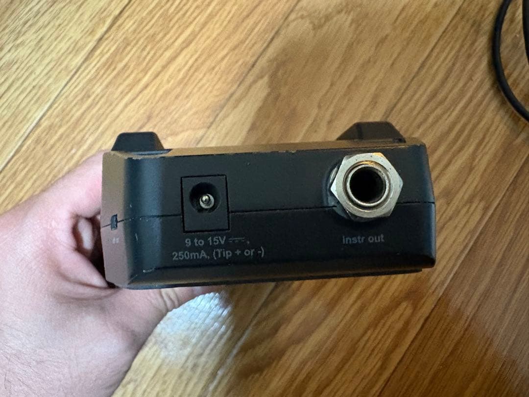 SHURE GLXD16 ワイヤレスギターシステム