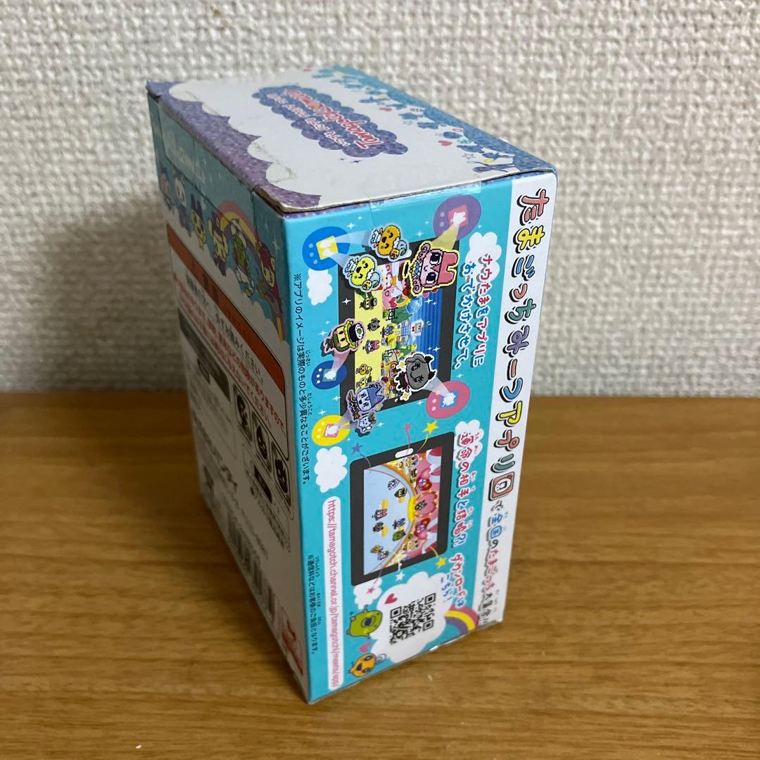 【新品 未使用】たまごっちみーつ☆ファンタジーみーつ 「ブルー」