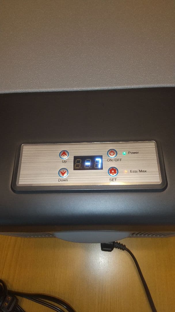 車載 冷蔵 冷凍庫 15L？