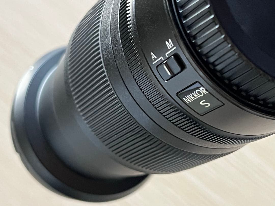 【ショット回数2,110+おまけ付】Z7 24-70mm f/4 レンズキット