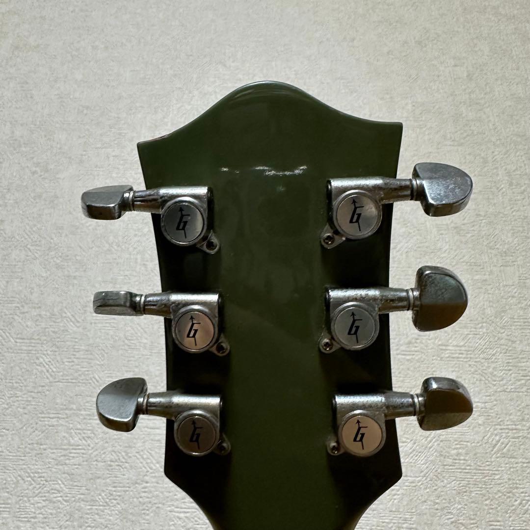 Gretsch グレッチ 6118 anniversary 93年 ハードケース