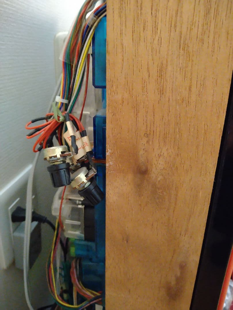 サミーCR俺の空　パチンコ実機