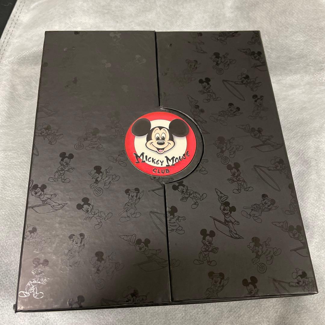 ミッキーマウスクラブ　時計セット500個限定