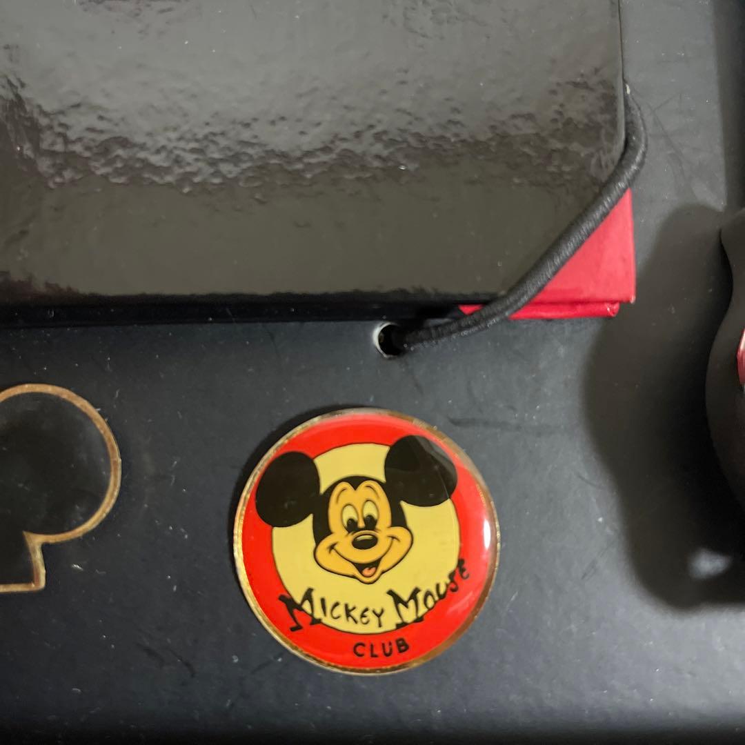 ミッキーマウスクラブ　時計セット500個限定