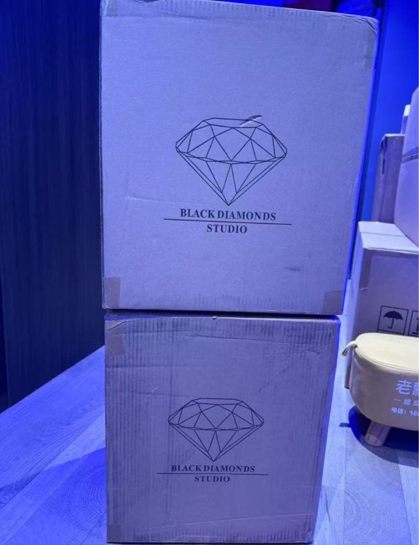 原神 申鶴 S フィギュア ガレージキットスタチュー