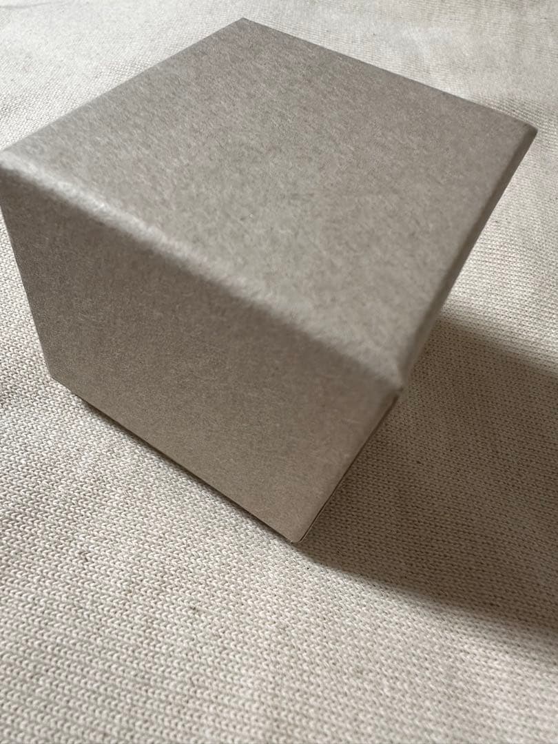 ete [レイヤード] K10YG クロス バイカラー リング　11号