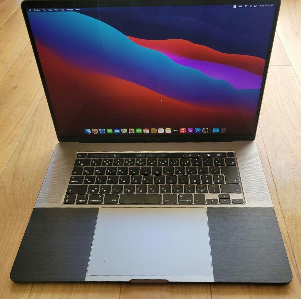 MacBook Pro 16-inch 32GBメモリ 1TB SSD +おまけ