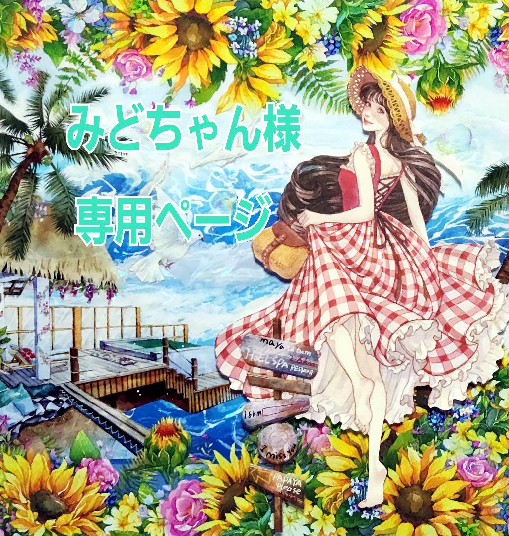 みどちゃんページ