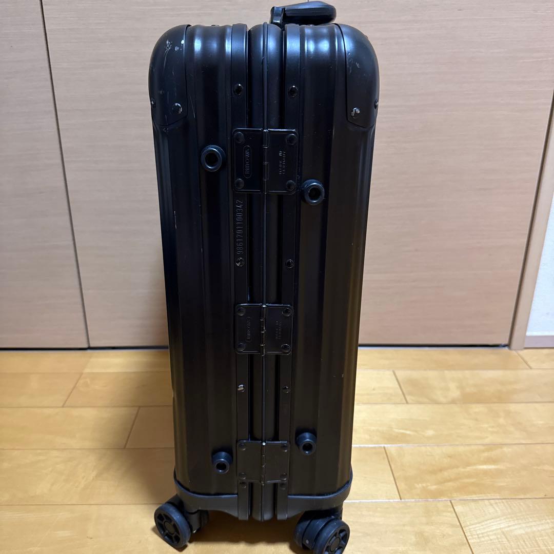 RIMOWA（リモワ）トパーズ　ステルス32L