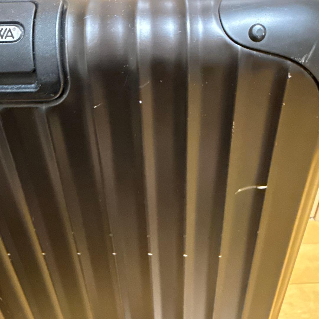 RIMOWA（リモワ）トパーズ　ステルス32L