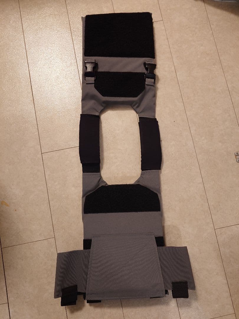 T.REX ARMS AC1 ウルフグレー　Sサイズ