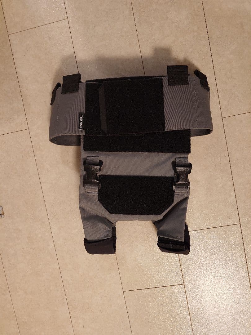 T.REX ARMS AC1 ウルフグレー　Sサイズ