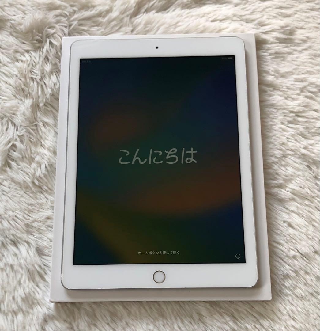 【12/31販売終了】iPad 第5世代 32GB SIMフリー 【即発送】
