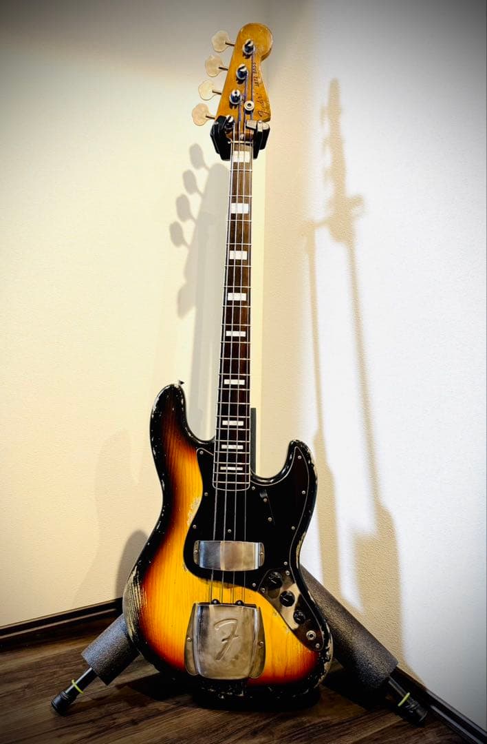 HAKUOO　fender JB75-90US