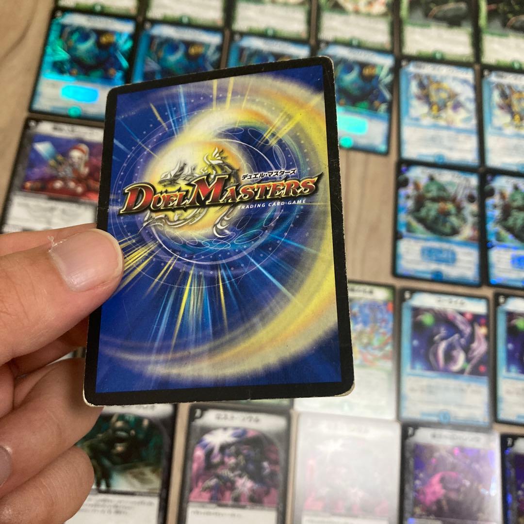 デュエマクラシック08 シノビマルコ　デッキ