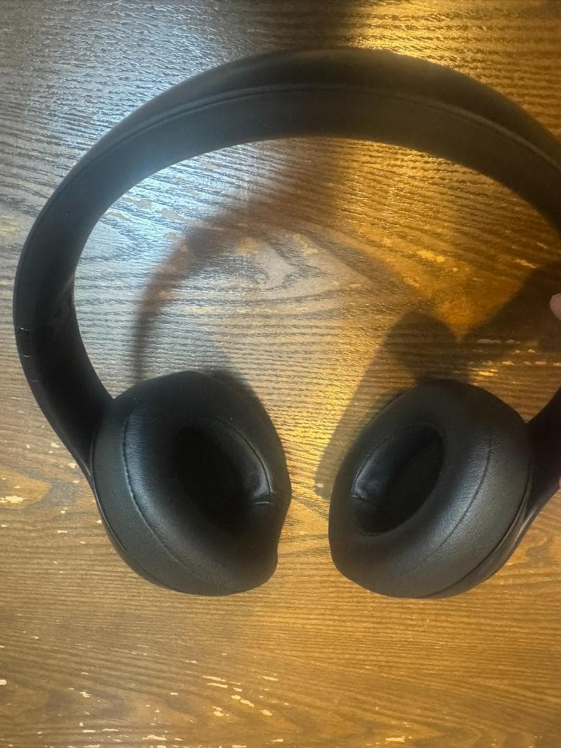 BeatsStudio3Wireless マットブラック ノイキャン ヘッドホン