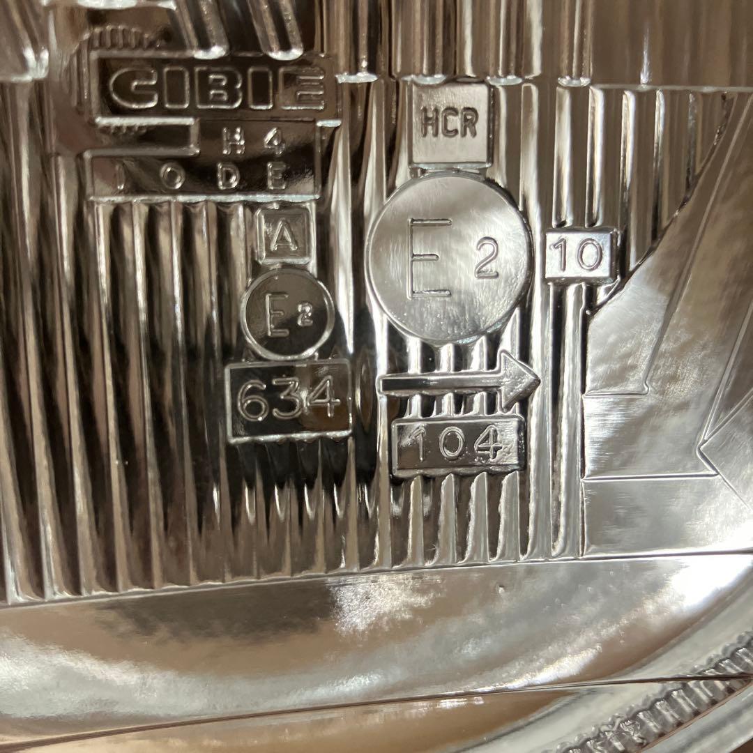 【匿名無料発送】 CIBIE シビエ 凹み　CB400F CB400FOUR