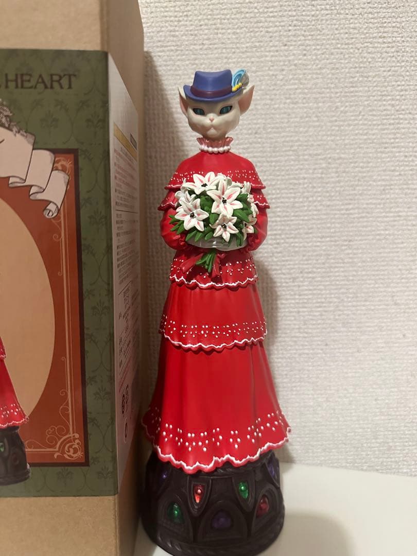 耳をすませば　バロン　ルイーゼ　オルゴールコレクション