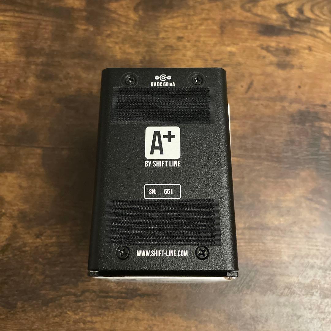 ベース Shift Line A+ BUZZ V.2