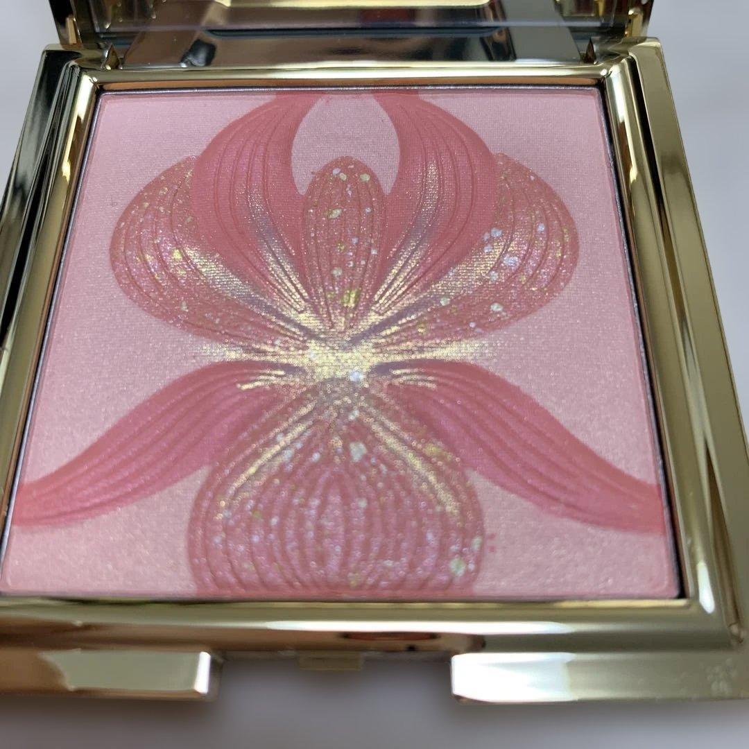 【新品未使用】sisley オーキッド ブラッシュ 3 オーキッド コーラル