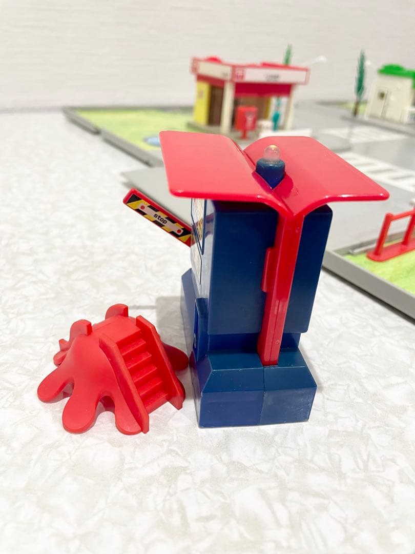 トミカタウン DX ひろがるまちセット　廃盤　旧トミカ