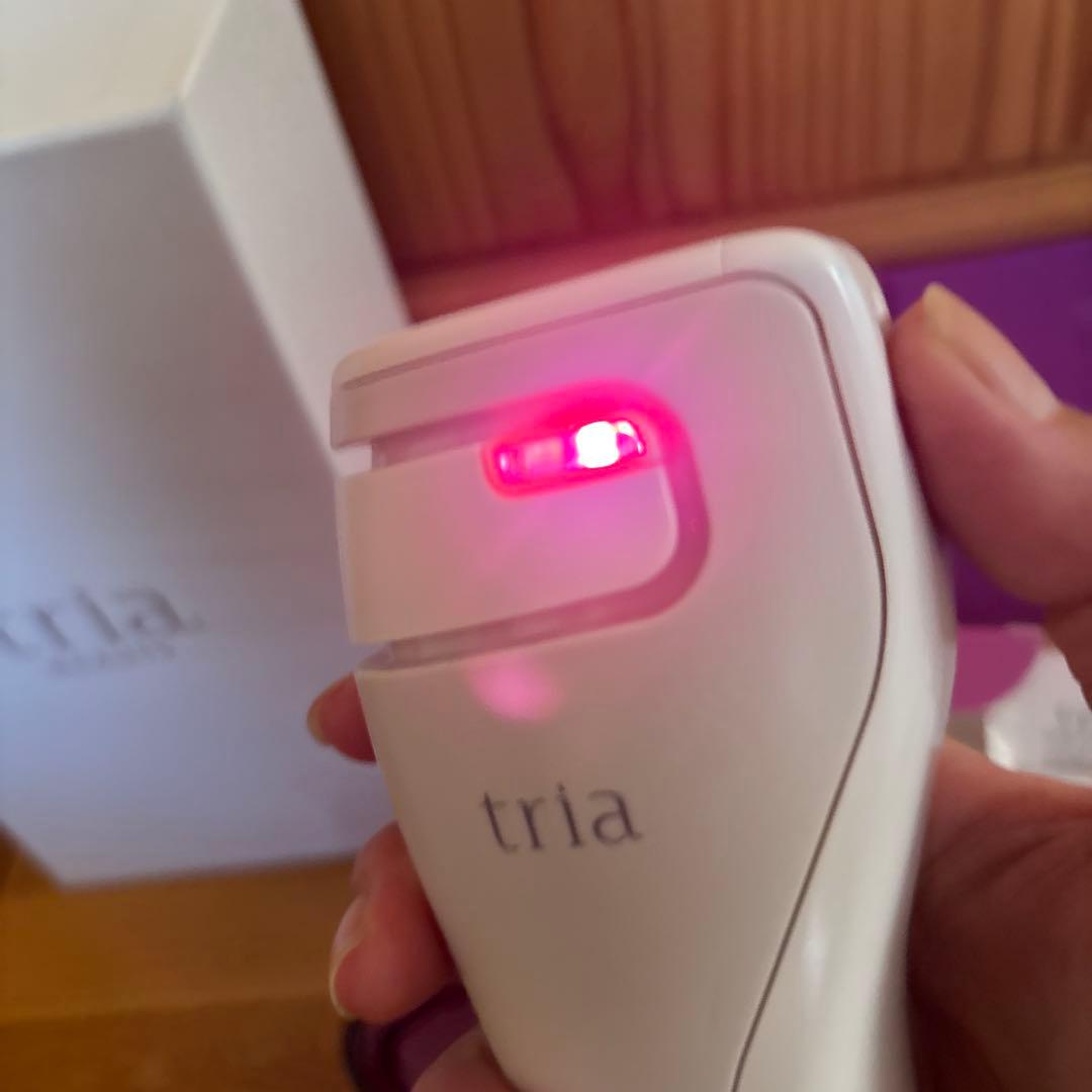 トリア スキンエイジングケアレーザー