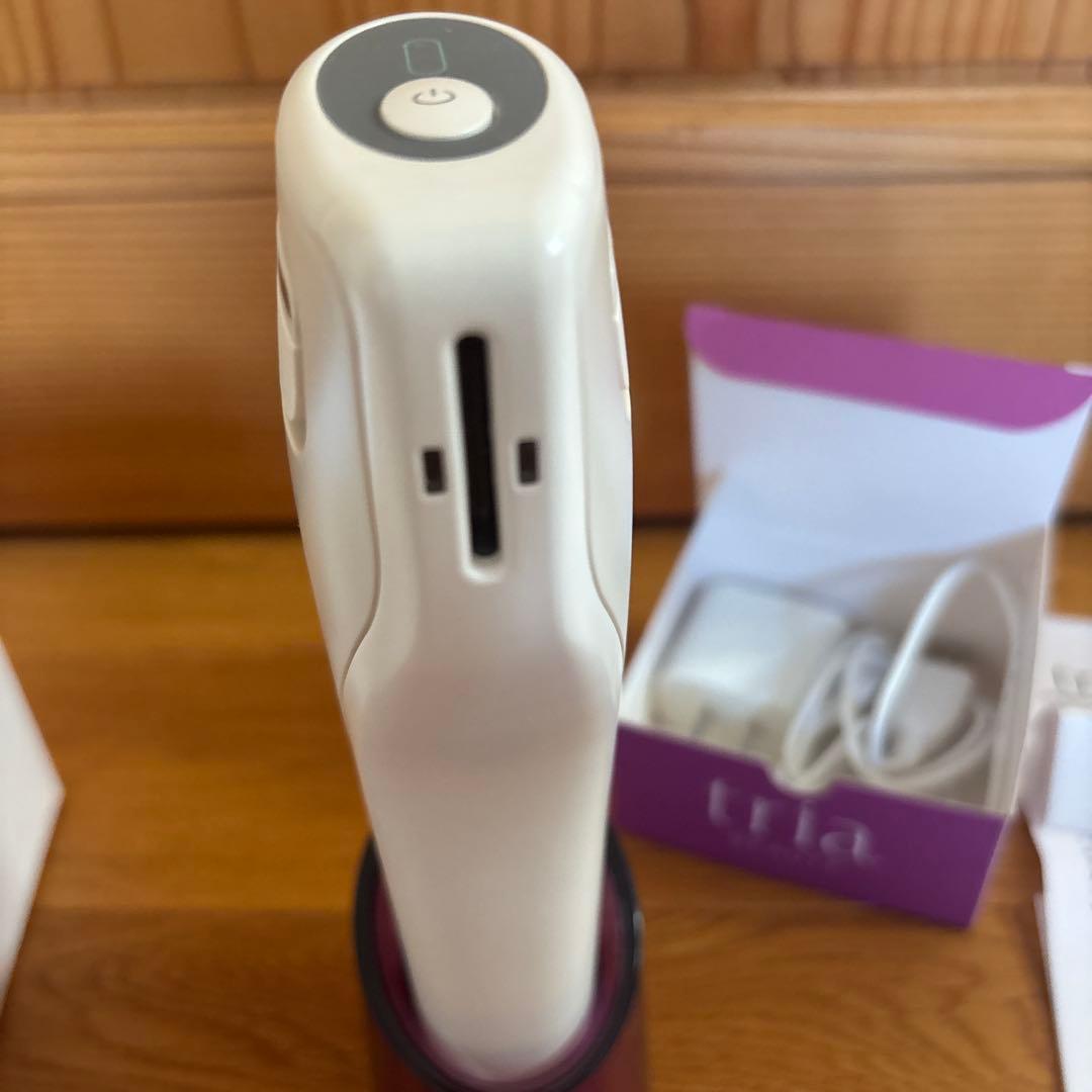 トリア スキンエイジングケアレーザー