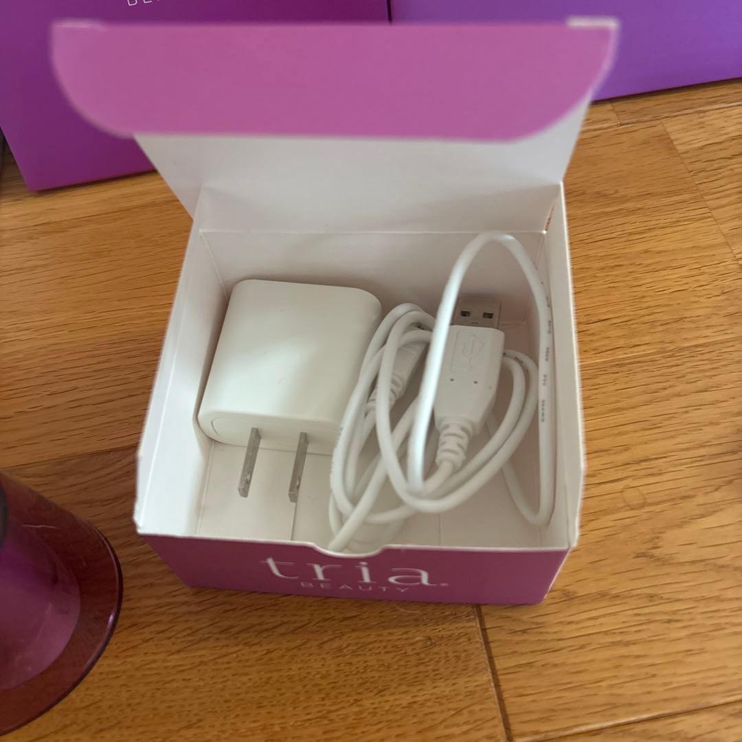 トリア スキンエイジングケアレーザー