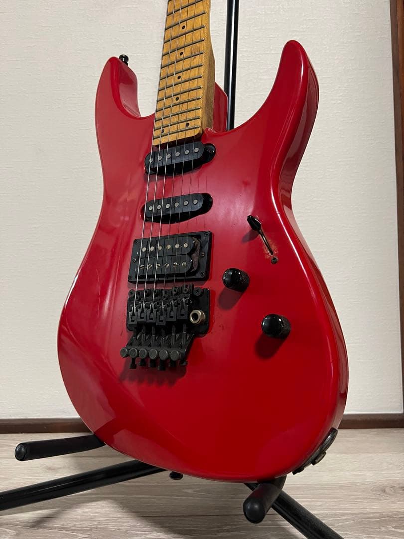 FERNANDES エレキギター ジャンク品